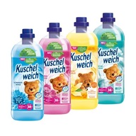 Kuschelweich Sada aviváže Mix 4 x 1l