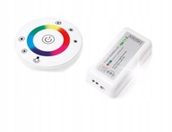 RGB 18A kruhový ovládač LED pásov RGB 18A kruhový ovládač LED pásov