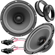 REPRODUKTORY DO AUTO PRE VW GOLF 5 VZADU 165 MM REPRODUKTORY DO AUTO PRE VW GOLF 5 VZADU 165 MM