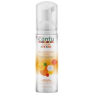 CANTU Kids Dry Shampoo Foam šampón na suchú penu CANTU Kids Dry Shampoo Foam šampón na suchú penu