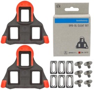 Cestné kopačky Shimano SM-SH10, červené, 0. pár Cestné kopačky Shimano SM-SH10, červené, 0. pár