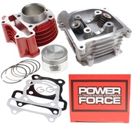 SKÚTER CYLINDER HEAD 4T ZIPP QUEST ROMET GY6 SKÚTER CYLINDER HEAD 4T ZIPP QUEST ROMET GY6