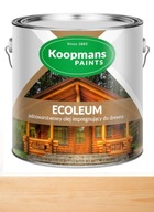 Koopmans Ecoleum Wood impregnácia 2,5L Bezfarebná Koopmans Ecoleum Wood impregnácia 2,5L Bezfarebná