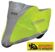 OBAL NA MOTORKU OXFORD AQUATEX FLUO M OBAL NA MOTORKU OXFORD AQUATEX FLUO M