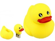 USB PENDRIVE RÝCHLY FLASH DISK ULTRA PAMÄŤOVÝ PRÍvesok DARČEK KAČIČKA 8GB USB PENDRIVE RÝCHLY FLASH DISK ULTRA PAMÄŤOVÝ PRÍvesok DARČEK KAČIČKA 8GB