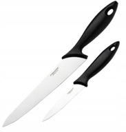 Sada 2 kuchynských nožov FISKARS Essential