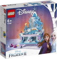 LEGO Frozen II Elsina šperkovnica 41168