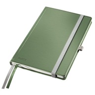 Zápisník A5 / 80 LEITZ Style pistáciová zelená