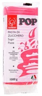 Pop fondán cukrová pasta - Modecor - fuchsiová 1 kg Pop fondán cukrová pasta - Modecor - fuchsiová 1 kg