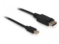 kábel mini DisplayPort - DP v1.2 3m 4K 60Hz