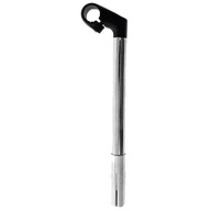 riadidlá 22,2/25,4 30cm + ADAPTÉR 1-1 1/8" riadidlá 22,2/25,4 30cm + ADAPTÉR 1-1 1/8"