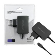 Univerzálny zdroj 45W | 8 pluginov Univerzálny zdroj 45W | 8 pluginov