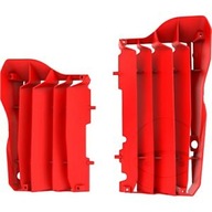 KRYTY NA CHLADIČE POLISPORT HONDA CRF 450 R 17-19r. KRYTY NA CHLADIČE POLISPORT HONDA CRF 450 R 17-19r.