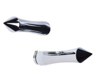 Chopper Drag Custom Metal Shifters Sharp Chrome Chopper Drag Custom Metal Shifters Sharp Chrome