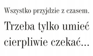 Nálepka na stenu nápis - Všetko príde... 63 Nálepka na stenu nápis - Všetko príde... 63