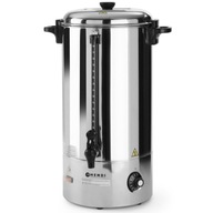 Oceľový ohrievač vody bojler 2200W 20L - Slep Oceľový ohrievač vody bojler 2200W 20L - Slep