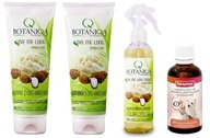 Súprava pre dlhosrsté psy ŠAMPÓN + KONDICIONÉR + SPREJ Botaniqa + SLZNÉ ŠKVRNY Súprava pre dlhosrsté psy ŠAMPÓN + KONDICIONÉR + SPREJ Botaniqa + SLZNÉ ŠKVRNY