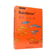 A4 kopírovací papier 80g tmavooranžový Rainbow 26 A4 kopírovací papier 80g tmavooranžový Rainbow 26