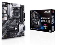 Doska Asus PRIME B550-PLUS /AMD B550/SATA3/M.2/USB
