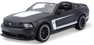 Model MAISTO SP. UPRAVIŤ. FORD MUSTANG BOSS 302 1:24 Model MAISTO SP. UPRAVIŤ. FORD MUSTANG BOSS 302 1:24