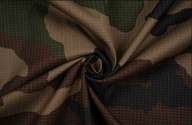 FABRIC Moro Rip-Stop kamufláž na batohy