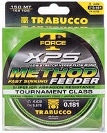 TRABUCCO XPS METHOD FEEDER vlasec 0,255mm - 150m TRABUCCO XPS METHOD FEEDER vlasec 0,255mm - 150m