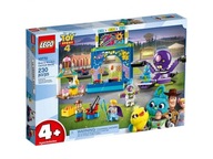 LEGO 10770 Toy Story 4 - Dovolenka v karavane