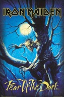 Plagát Iron Maiden Fear Of The Dark 61x91,5 cm Plagát Iron Maiden Fear Of The Dark 61x91,5 cm