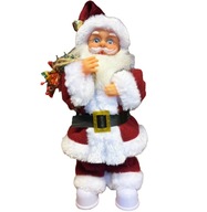SANTA DANCER HRACIA figúrka VIANOČNÝ DARČEK SANTA DANCER HRACIA figúrka VIANOČNÝ DARČEK