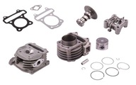 Moretti Hlava valcov Tuning 80 cm3 GY6 4T 139 Moretti Hlava valcov Tuning 80 cm3 GY6 4T 139