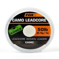 Materiál Leadcore Fox Edges Camo 50 lb 7 m