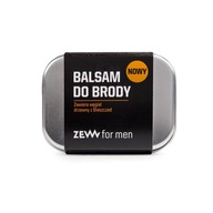 ZEW balzam na bradu pre mužov s dreveným uhlím, 80 ml ZEW balzam na bradu pre mužov s dreveným uhlím, 80 ml