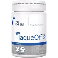 Vet Expert Plaque Off na zubný kameň u psov a mačiek Prípravok v prášku 40 g Vet Expert Plaque Off na zubný kameň u psov a mačiek Prípravok v prášku 40 g