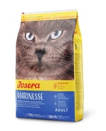 Josera MARINESSE 10kg krmivo pre mačky s lososom