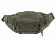 Taška do pása GEKON Wisport RAL 6003 Khaki Taška do pása GEKON Wisport RAL 6003 Khaki