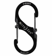 Nite Ize S-Biner Slidelock Carabiner #3 Nite Ize S-Biner Slidelock Carabiner #3