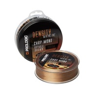 PROLOGIC DENSITY CARP LINE 1000M 0,37MM HNEDÁ