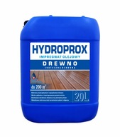 HYDROPROX OLEJ IMPREGNÁTOVANÉ DREVO 20L HYDROPROX OLEJ IMPREGNÁTOVANÉ DREVO 20L