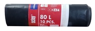 Vrecia na stavebný odpad, extra pevná suť, 10 kusov, 80 litrov Vrecia na stavebný odpad, extra pevná suť, 10 kusov, 80 litrov