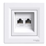 POČÍTAČOVÁ ZÁSUVKA SCHNEIDER ASFORA. RJ45 EPH4800121 POČÍTAČOVÁ ZÁSUVKA SCHNEIDER ASFORA. RJ45 EPH4800121