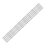 LED pásiky 50PUS6754 50PUS6704 50PUS7304 50PUS7334 LED pásiky 50PUS6754 50PUS6704 50PUS7304 50PUS7334
