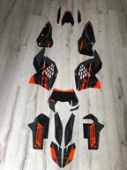 KTM EXC 08-11 ČIERNO SIVÁ dyha od ITALIA CUBAMOTO KTM EXC 08-11 ČIERNO SIVÁ dyha od ITALIA CUBAMOTO