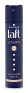 Schwarzkopf Taft Ultimate Extra silný lak na vlasy 250 ml Schwarzkopf Taft Ultimate Extra silný lak na vlasy 250 ml