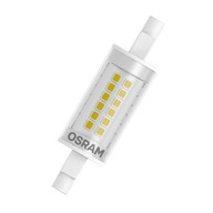 LED žiarovka R7s 78mm 7W 806lm 2700K Teplá 300° OSRAM LED žiarovka R7s 78mm 7W 806lm 2700K Teplá 300° OSRAM