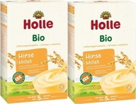 HOLLE BIO PROSO CELOZRNNÉ 2x250 2 BAL HOLLE BIO PROSO CELOZRNNÉ 2x250 2 BAL