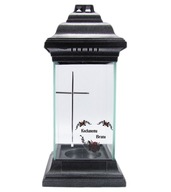 Sviečka, kaplnka, lampáš s venovaním pre brata Sviečka, kaplnka, lampáš s venovaním pre brata