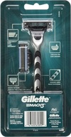 Žiletka + 2 náboje GILLETTE Mach3