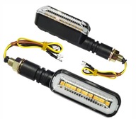 MOTOCYKLOVÉ UKAZOVATELE PREDNÁ LED + DRL POLOHA MOTOCYKLOVÉ UKAZOVATELE PREDNÁ LED + DRL POLOHA
