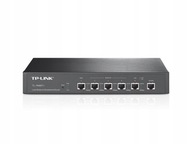 TP-Link TL-R480T+ Router Vyváženie záťaže 4 x WAN