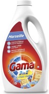 Gama Vizir prací gél 3v1 Marsilia 2,2L Gama Vizir prací gél 3v1 Marsilia 2,2L